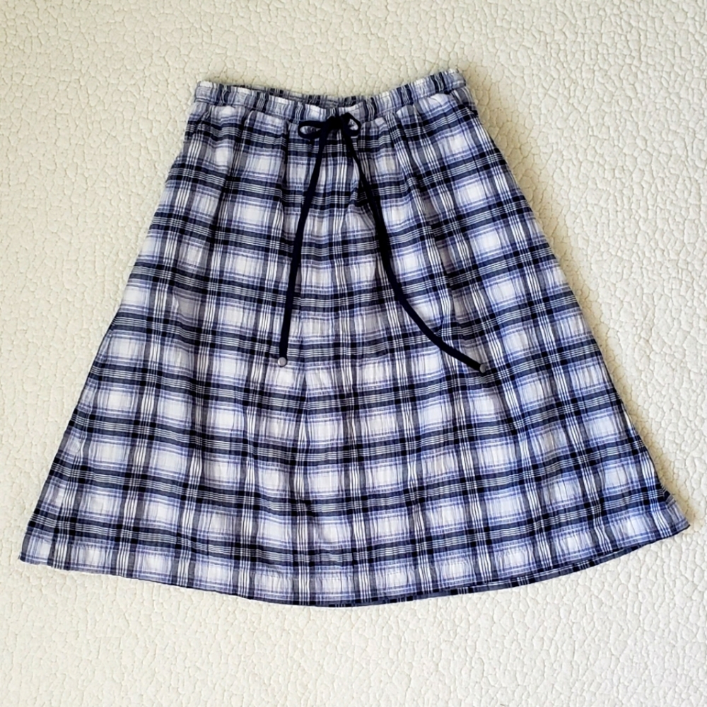 Max Studio Midi Skirt 23" XS